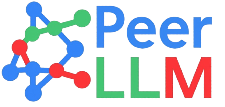 PeerLLM Logo